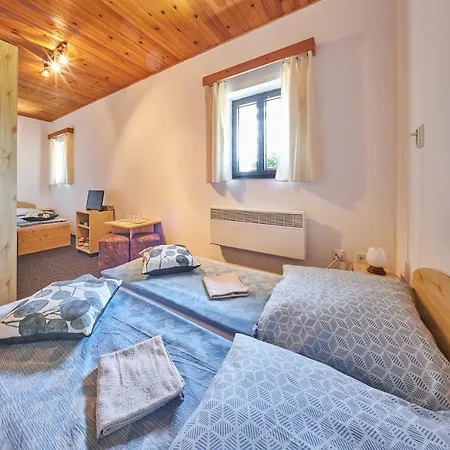 Pod Lesem Affittacamere Hodkovice