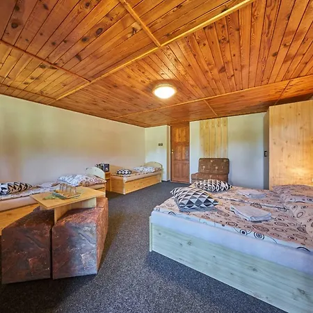 Penzion Pod Lesem Guest house