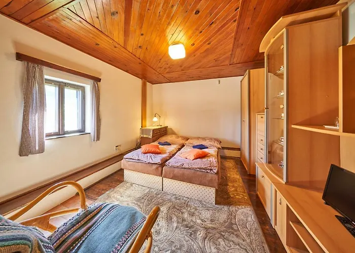 Pod Lesem Gasthuis 3*